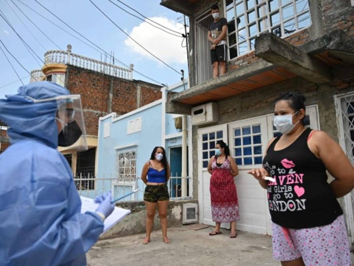Colombia amplía confinamiento hasta el 11 de mayo por pandemia&nbsp;&nbsp;