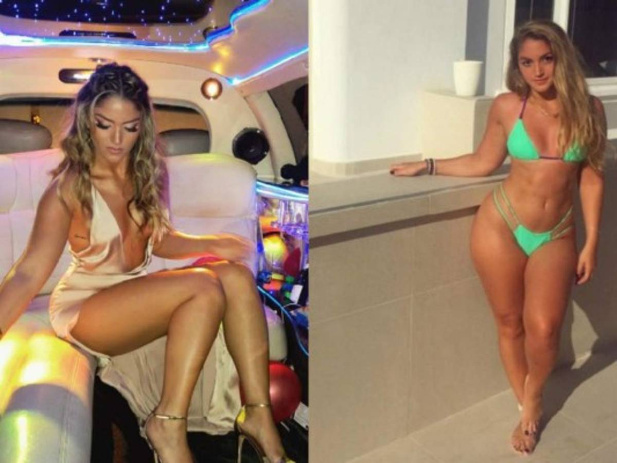 Yarden Jajam, la sexi abogada que conquista Instagram