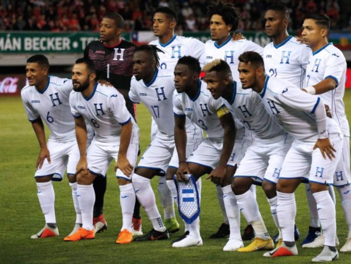 Fenafuth presentó informe financiero de la Selección de fútbol de Honduras