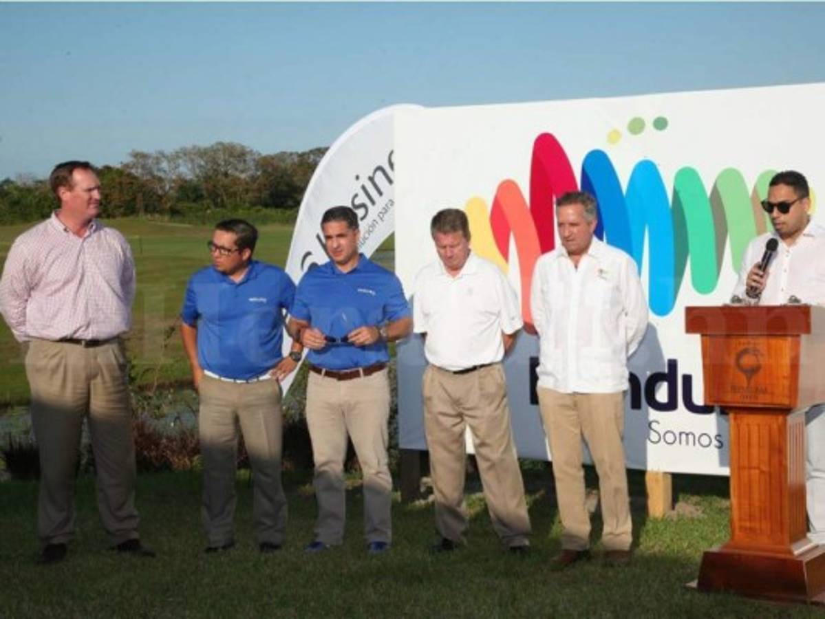 El golfista estadounidense, Patrick Newcomb, nuevo rey del Honduras Open