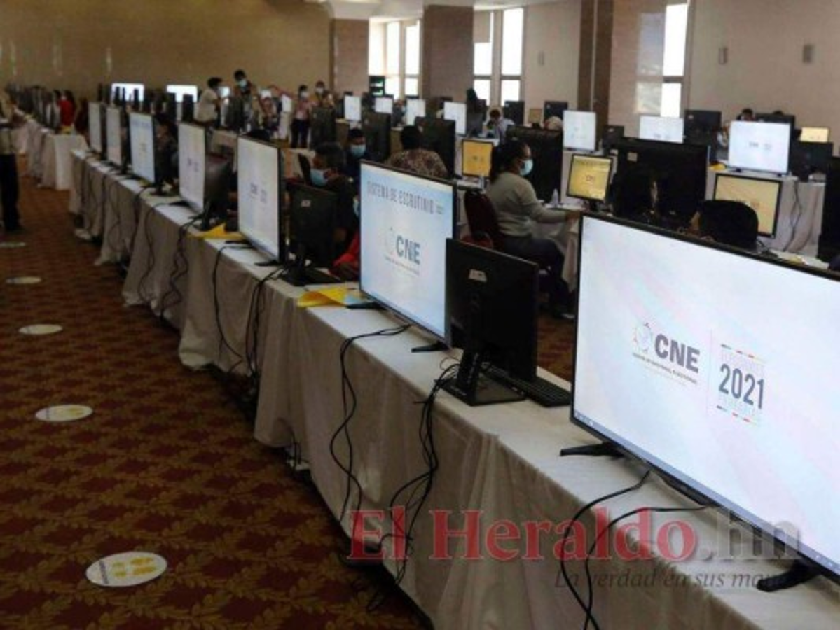 Incluyendo las del 28 de noviembre, un total de 11 procesos electorales ha tenido Honduras desde 1982. Foto: Archivo/ EL HERALDO