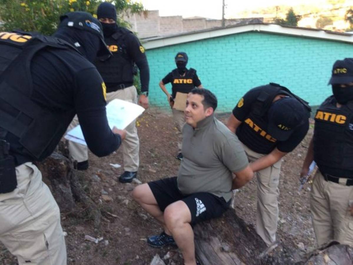 Detención judicial contra acusados por crimen del fiscal Orlan Chávez