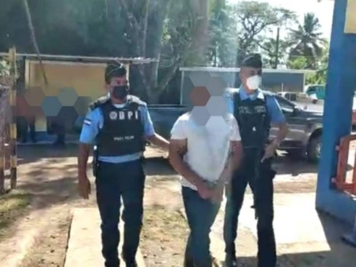 Capturan a comerciante vinculado a doble crimen en Sonaguera, Colón
