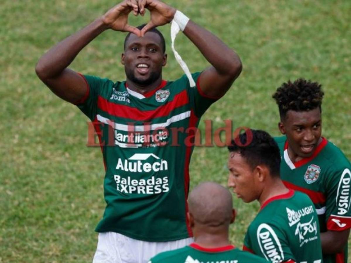 Marathón remonta a Olimpia y gana 3-2 el clásico nacional en el Yankel Rosenthal