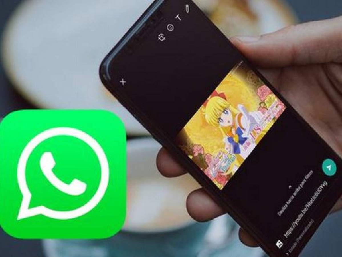 Así puedes ver un video sin abrir WhatsApp ni estar 'en línea': truco