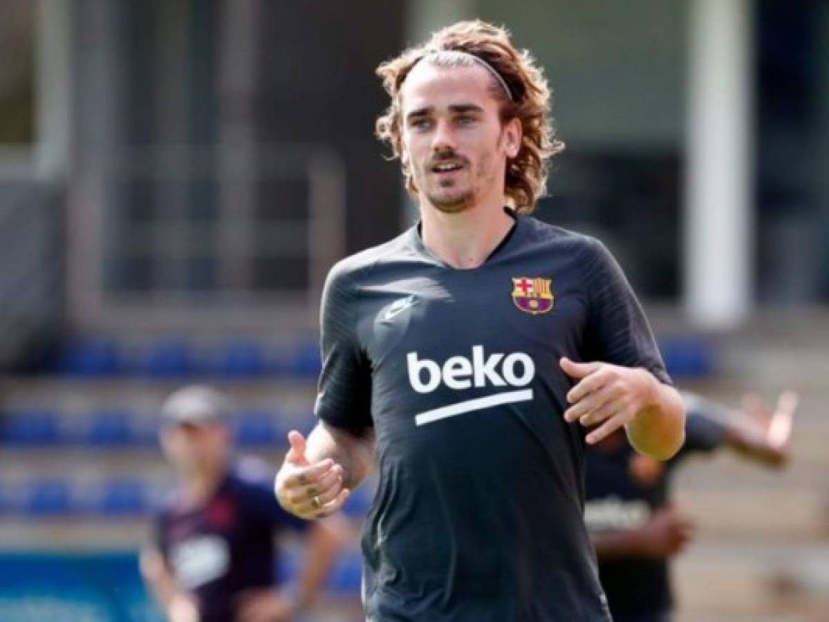 Barcelona: La hora de brillar con Griezmann en la 'GSM' contra el Inter