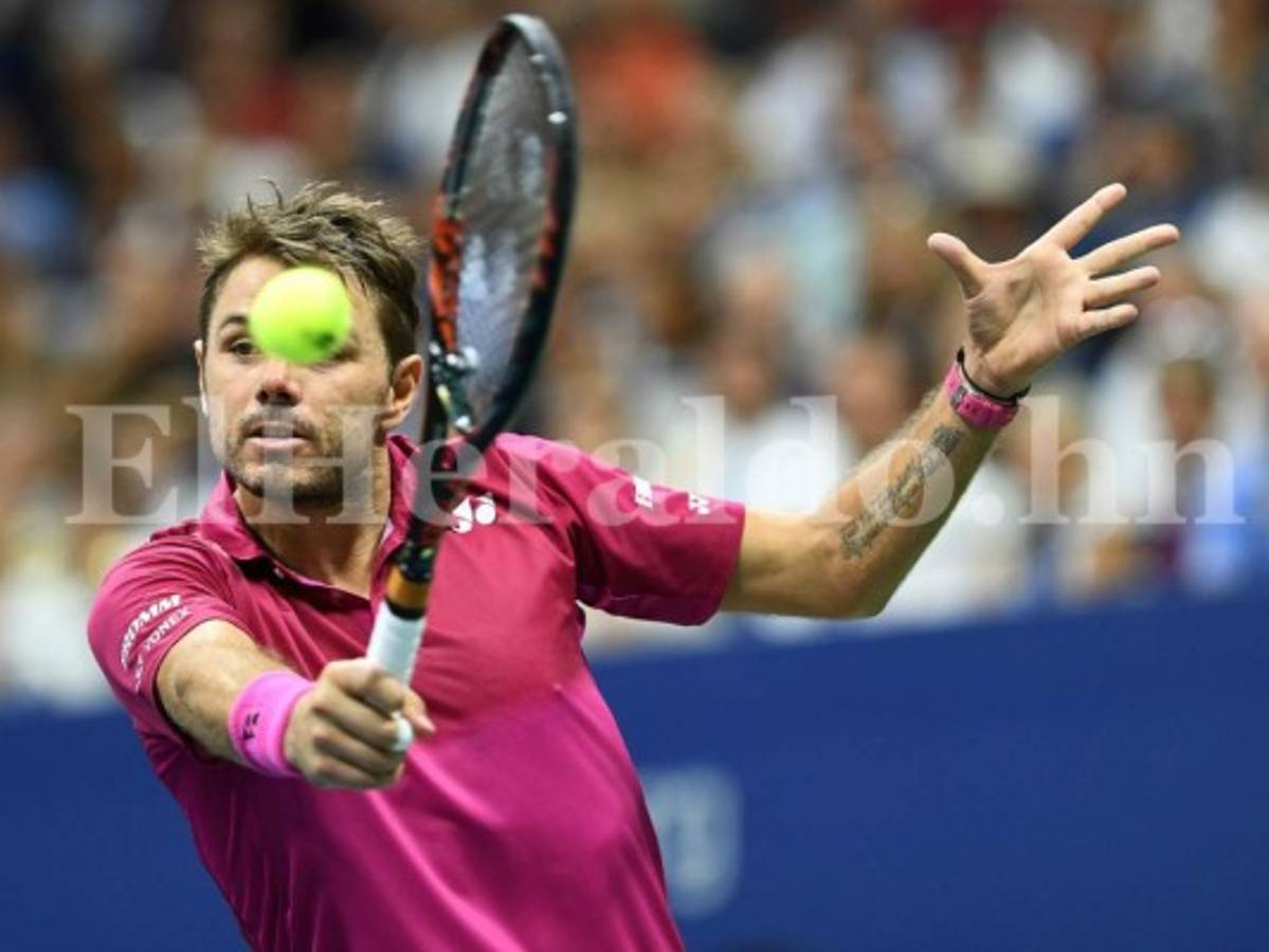 El suizo Wawrinka destrona a Djokovic y gana el US Open 2016 de tenis