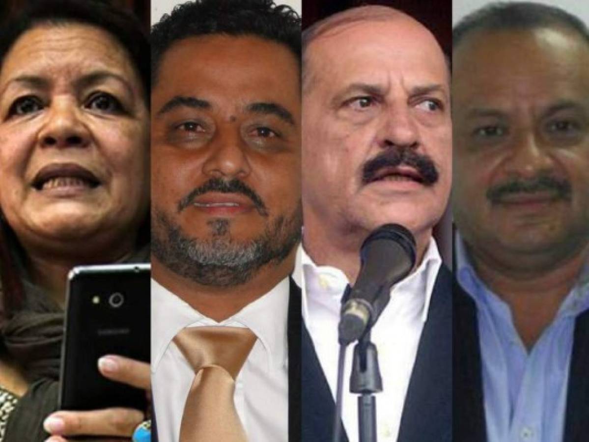 Honduras: A audiencia cinco diputados implicados en el 'subsidiazo”