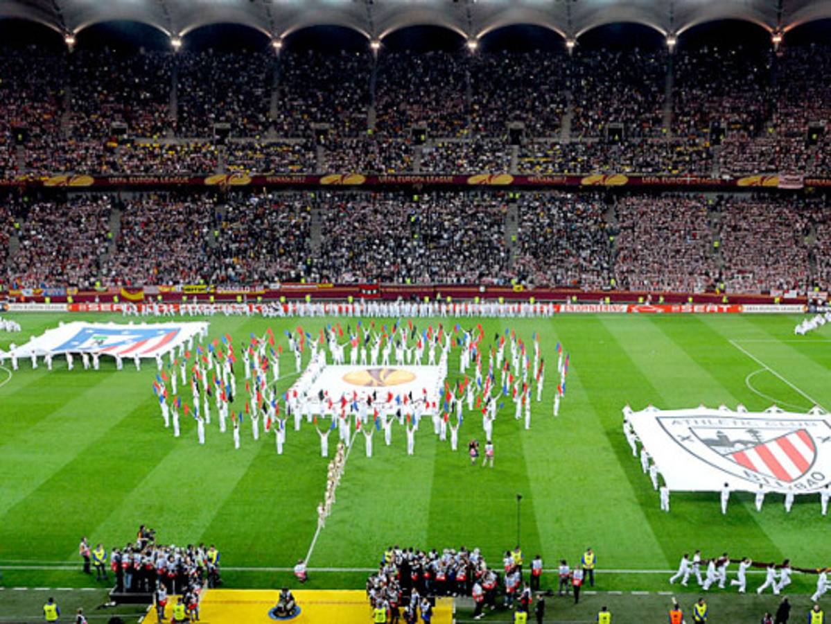 Atlético de Madrid se coronó campeón de la Europa League
