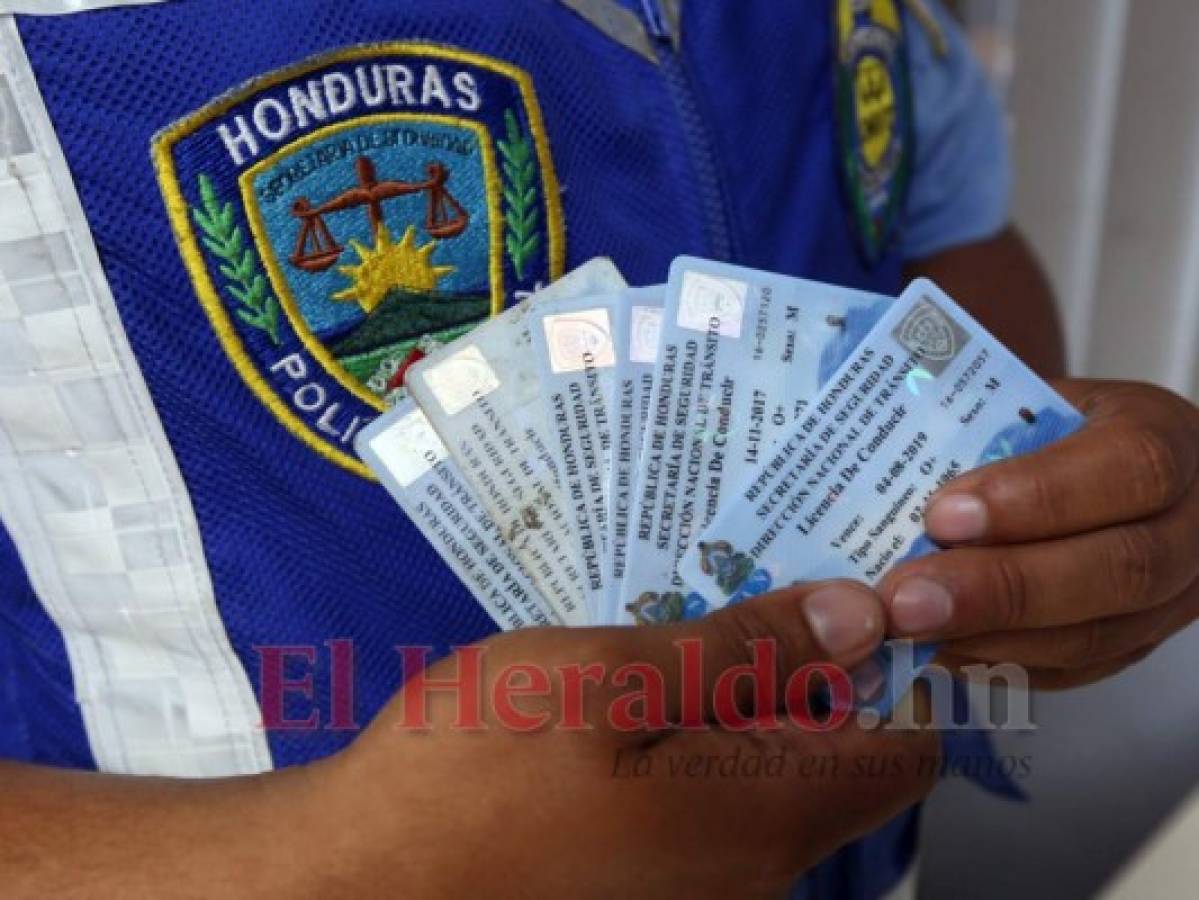 Hondureños se beneficiarán con homologación de licencias de conducir en España