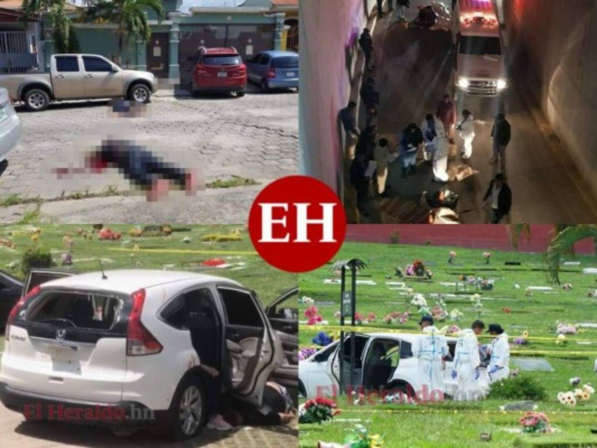 Honduras: 143 víctimas dejan 42 masacres en lo que va de 2019