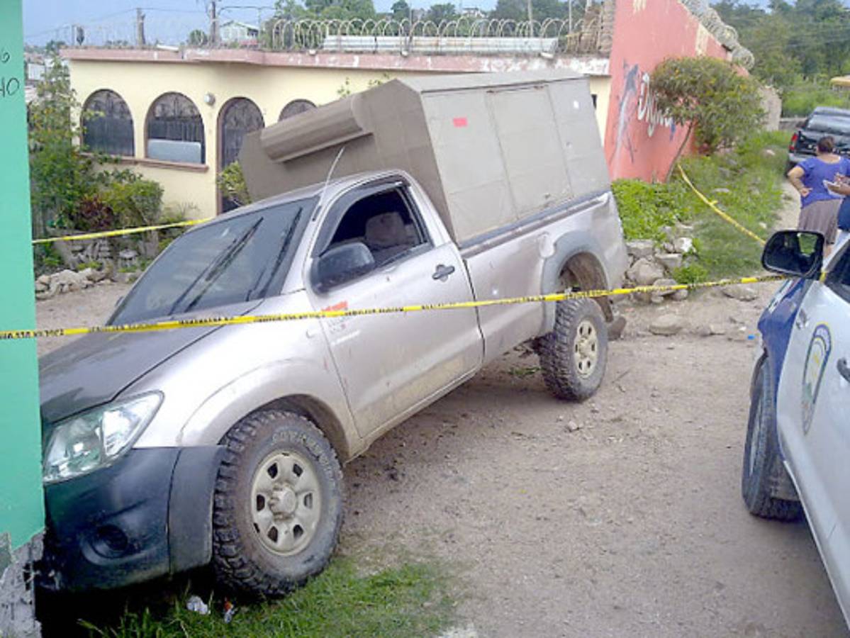 Desconocidos acribillan a comerciante en Comayagüela