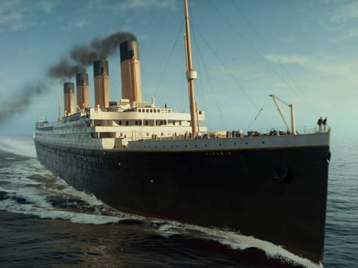 Las historias reales detrás de la película de Titanic