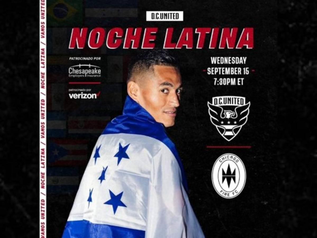 Andy Najar protagoniza portada de la Herencia Hispana de la MLS