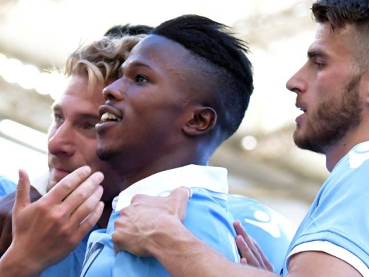 Lazio arrolla 7-3 a Sampdoria y consolida su cuarta plaza