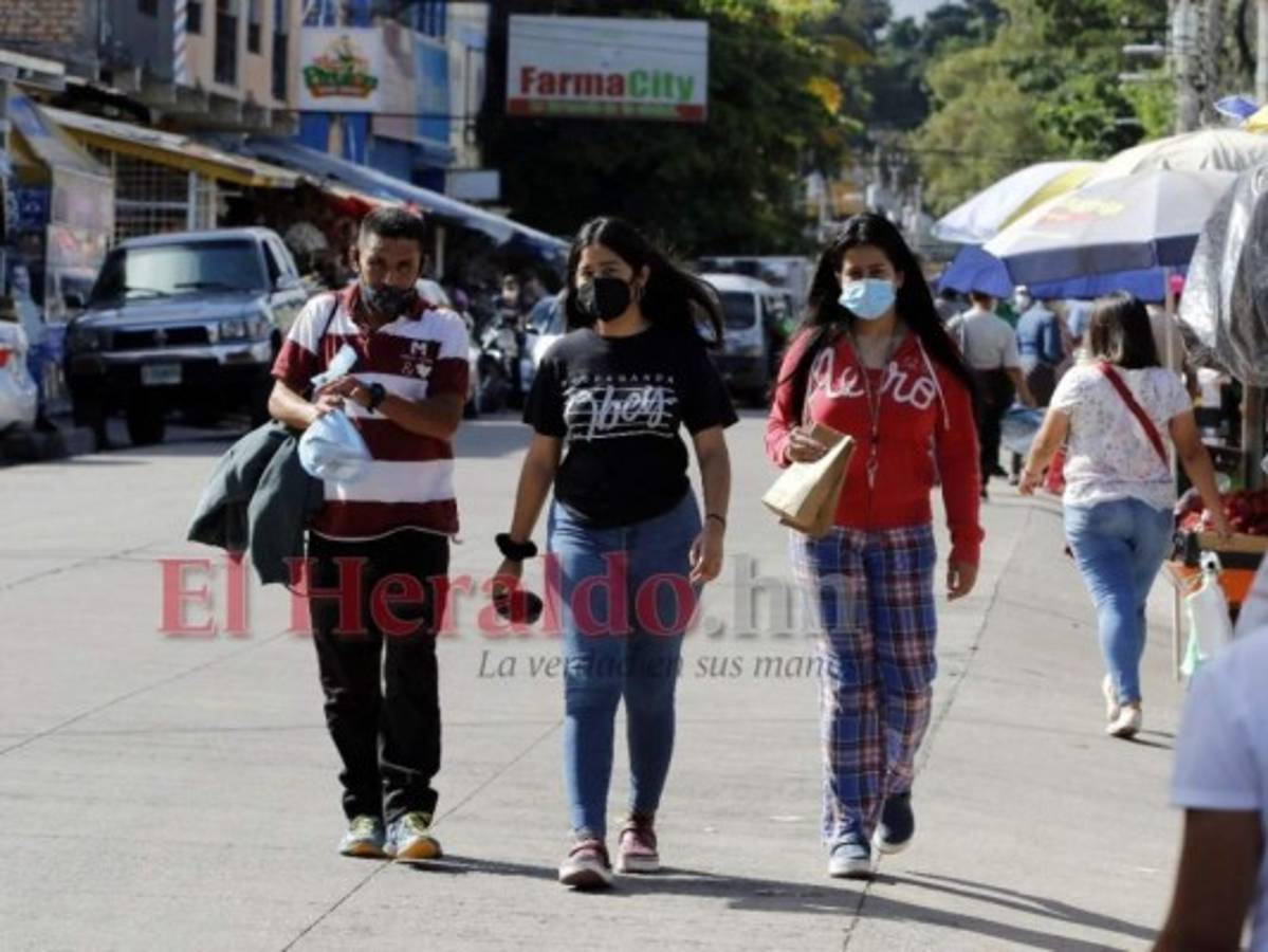 Retoman la circulación por dígito en varios departamentos de Honduras
