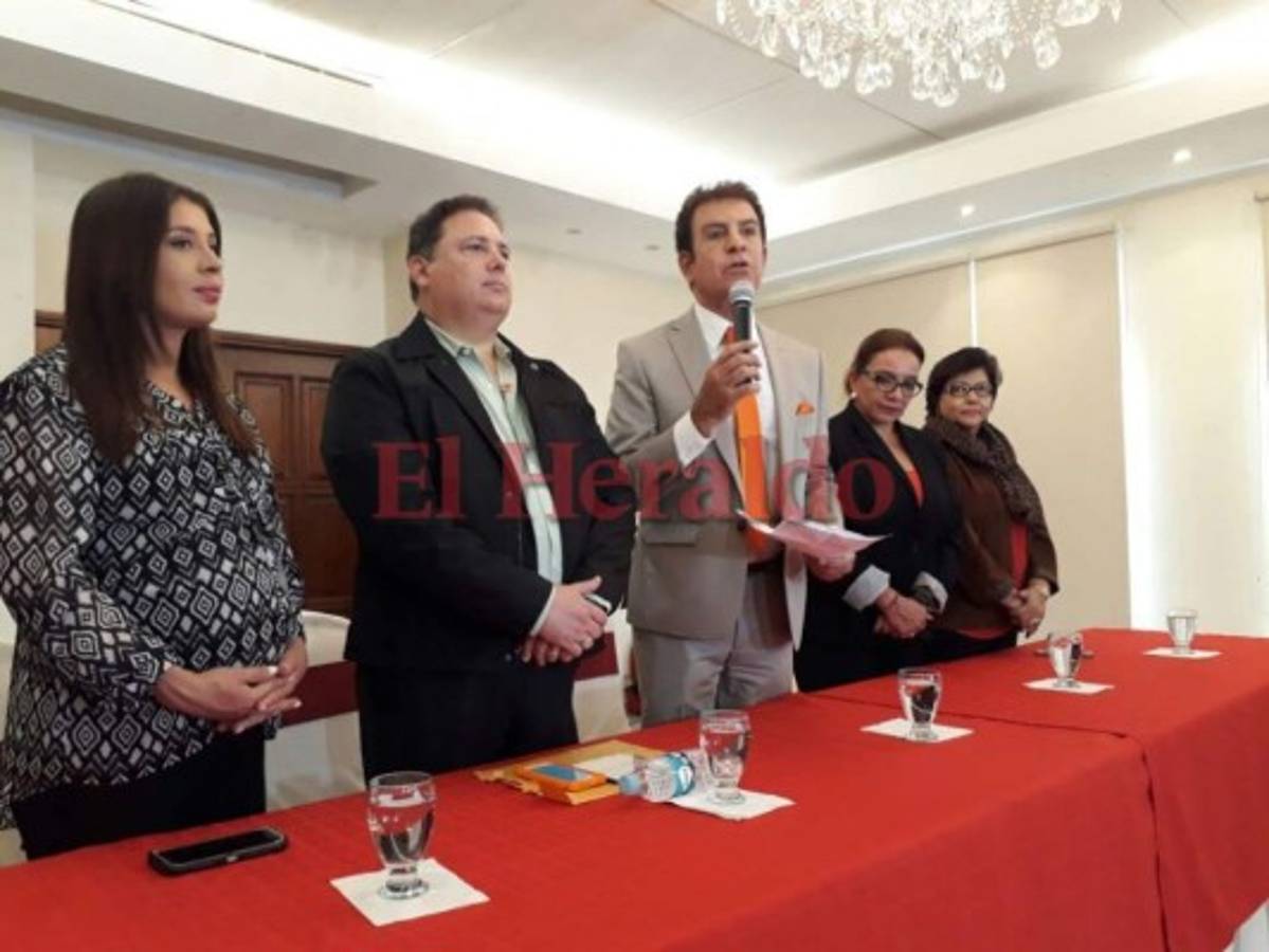 Alianza de Oposición solicita al Tribunal Supremo Electoral que brinde un veredicto parcial    
