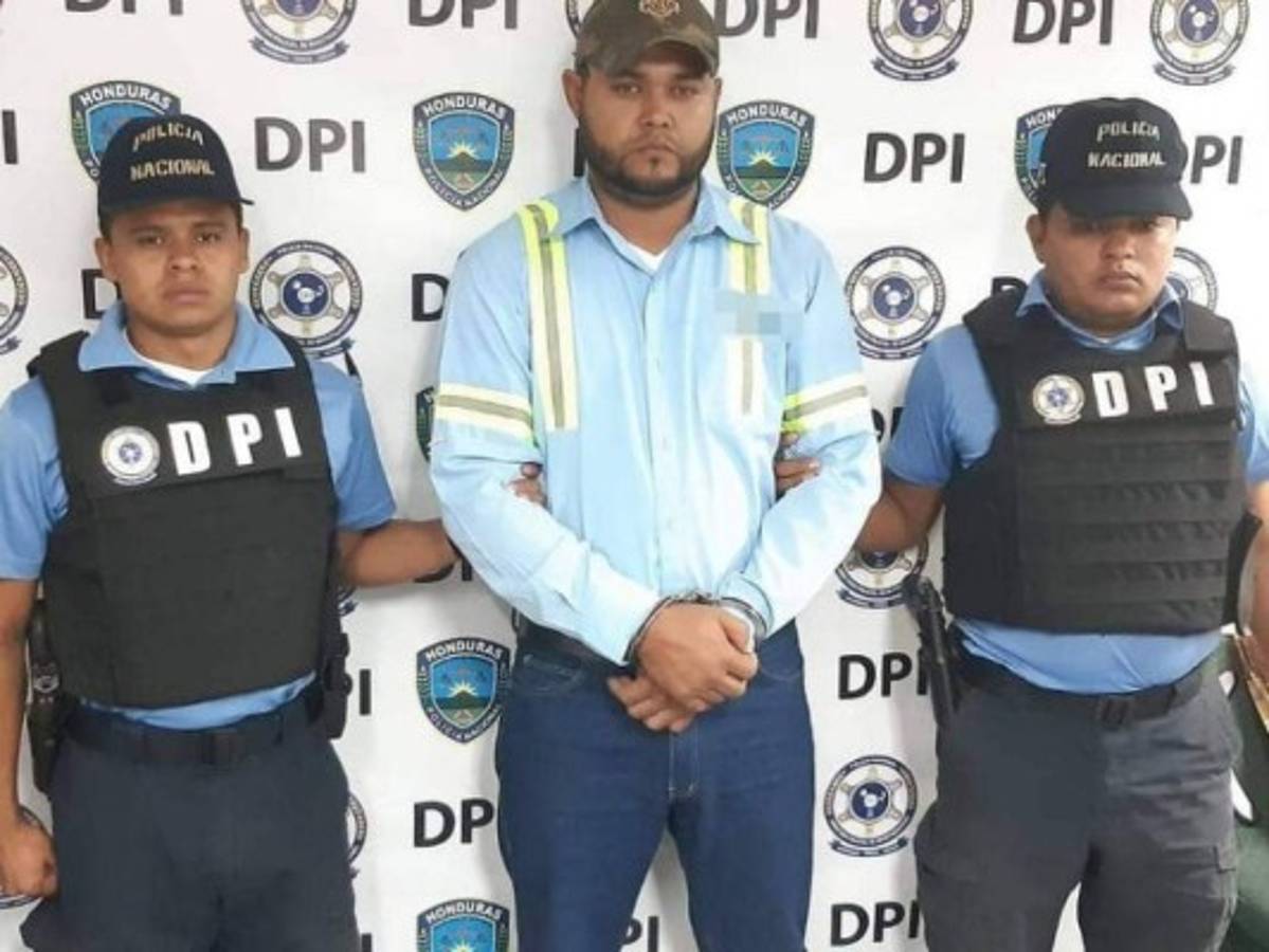 Capturan a hombre que habría violado a su hija de 15 años en Cedros