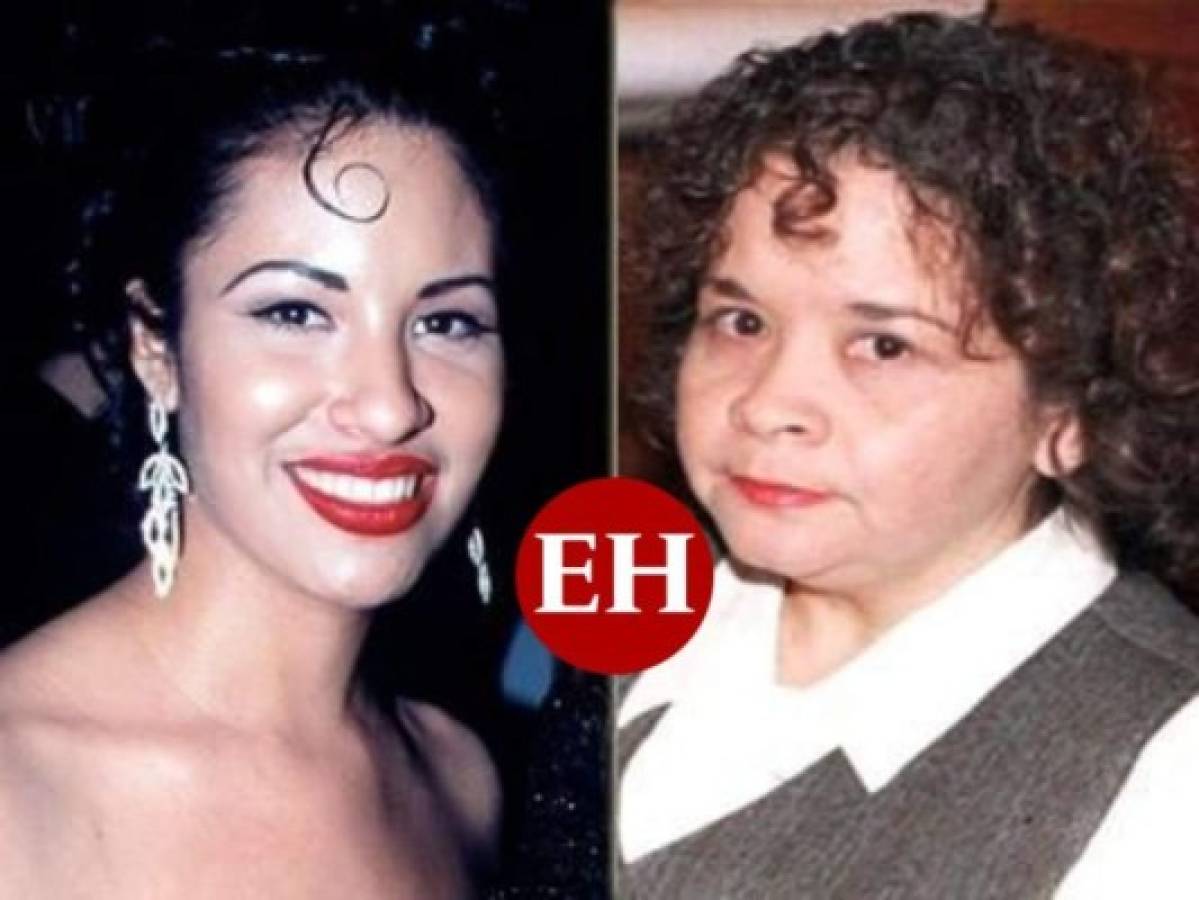 Yolanda Saldívar, asesina de Selena, trabaja como conserje para reducir su condena