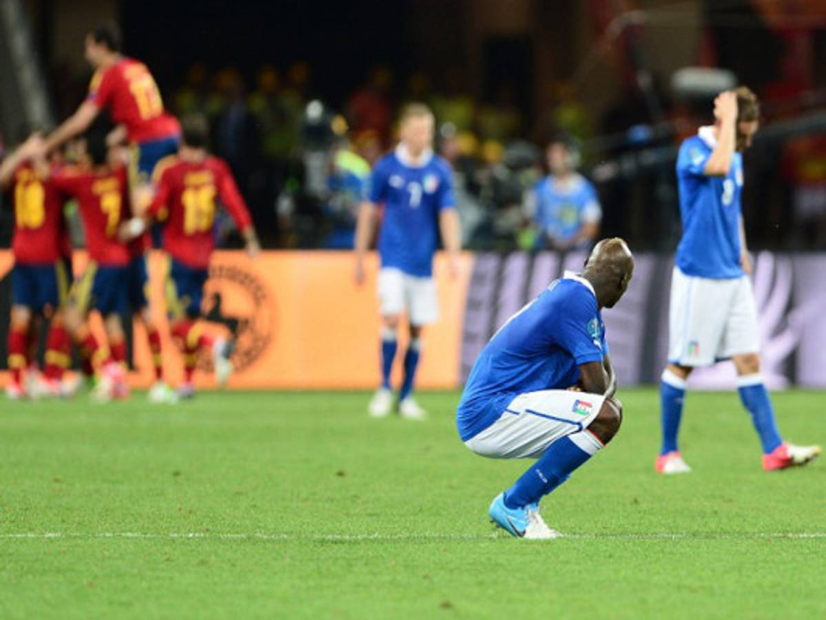Los festejos de España campeona en imágenes