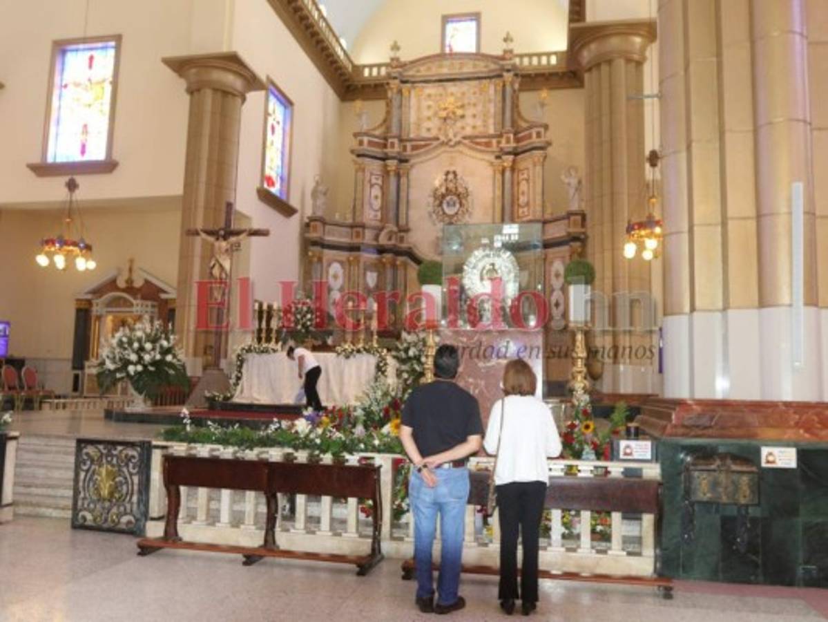 Obispos sin decidir cómo se celebrará la Semana Santa en medio de pandemia