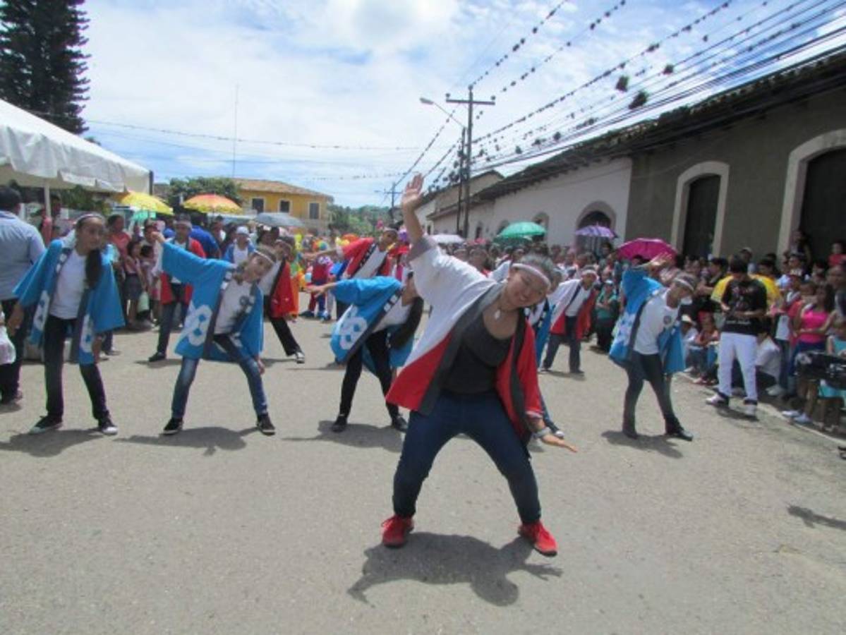 Inauguran 40 edición del Festival Internacional del Maíz en Danlí