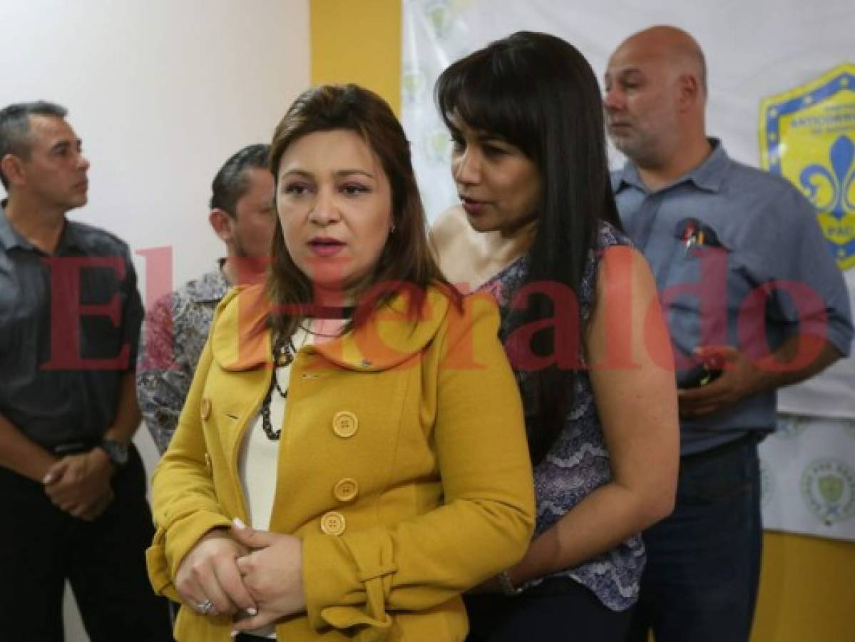 Empleos estables para los hondureños promete presidenciable del Pac