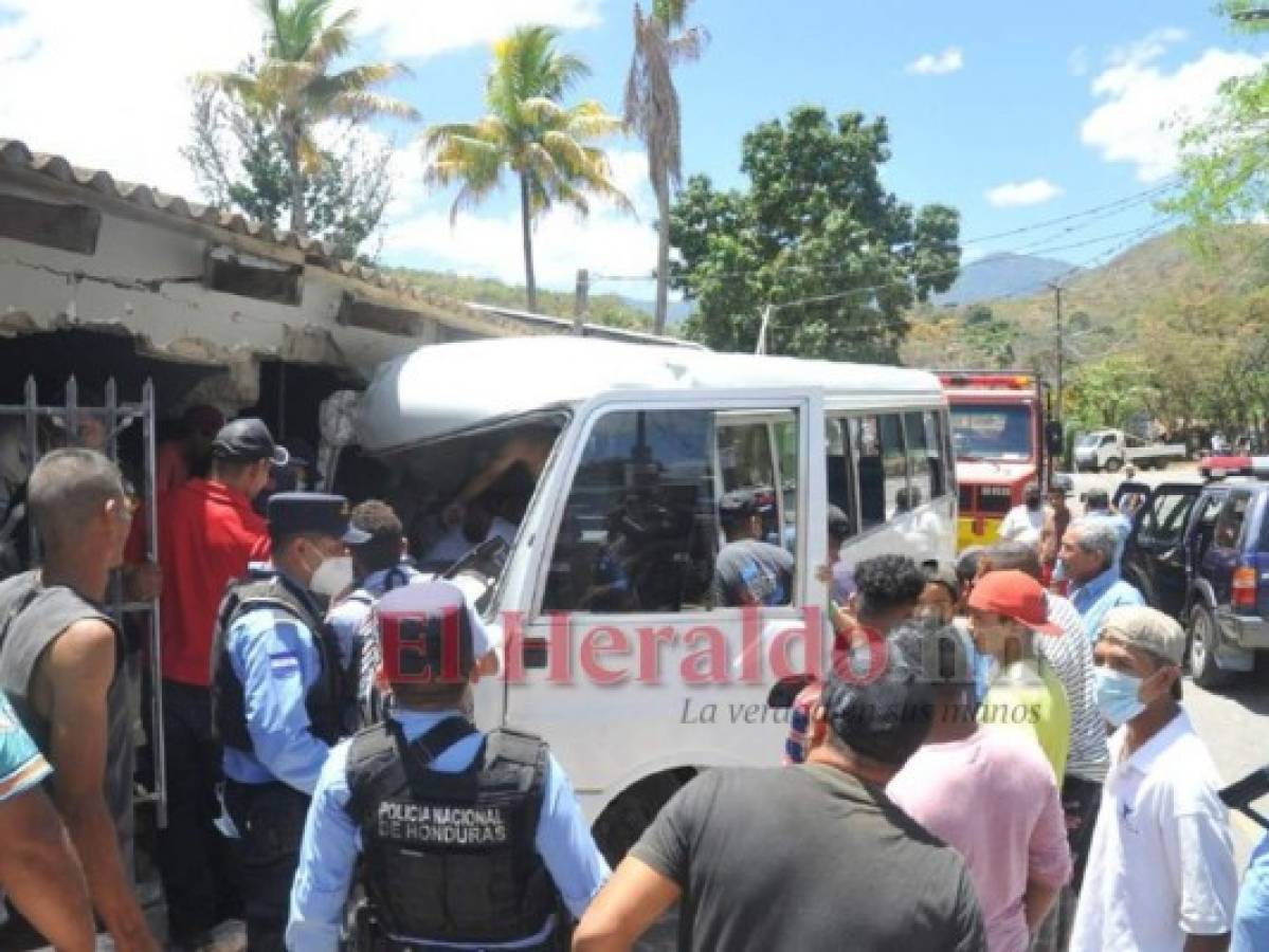 Se reportan 15 muertos y 93 accidentes viales en el inicio de la Semana Santa en Honduras  