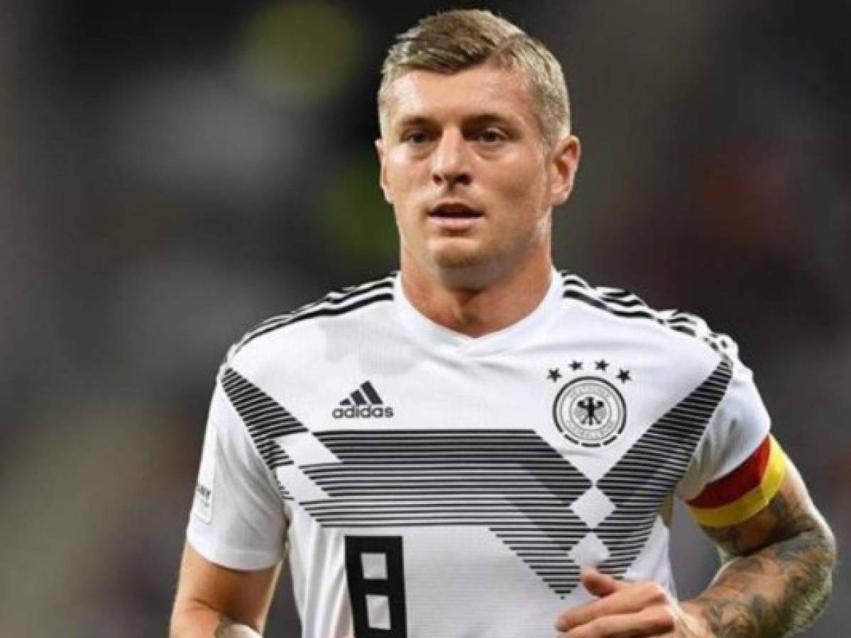 La irónica broma de Toni Kroos que no le gustó al madridismo