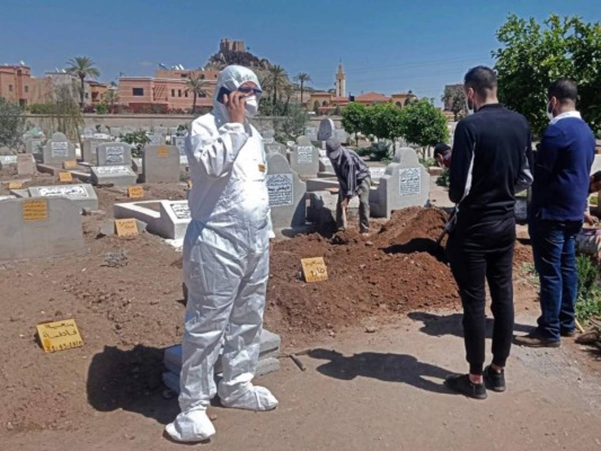 Más de 20,000 muertos por coronavirus en Europa