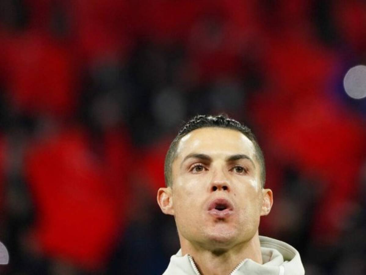 Cristiano Ronaldo: 'Mi madre está estable, gracias por sus mensajes'