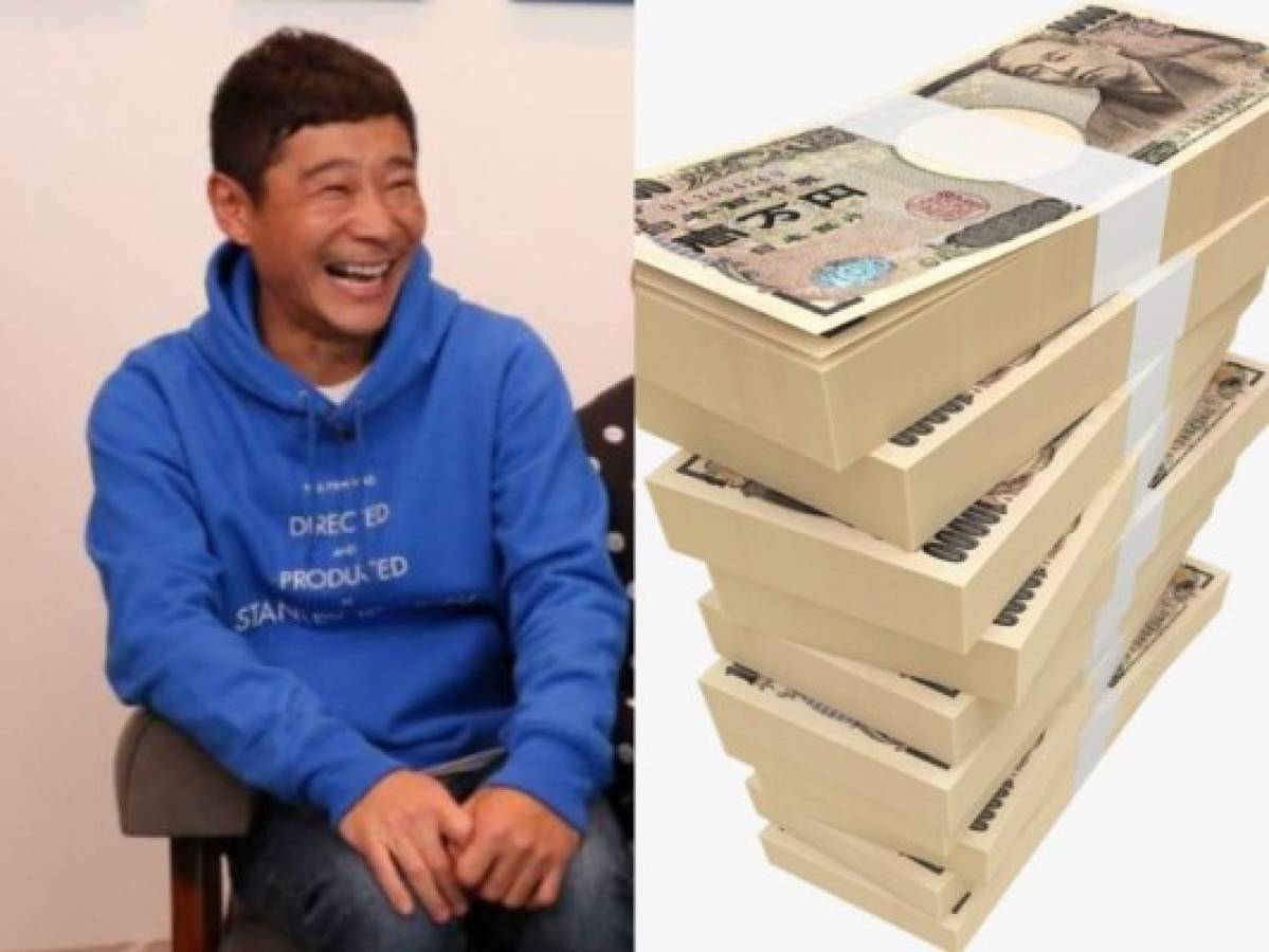 Yusaku Maezawa, el japonés que ofreció 100 millones de yenes a personas que sigan su perfil de Twitter
