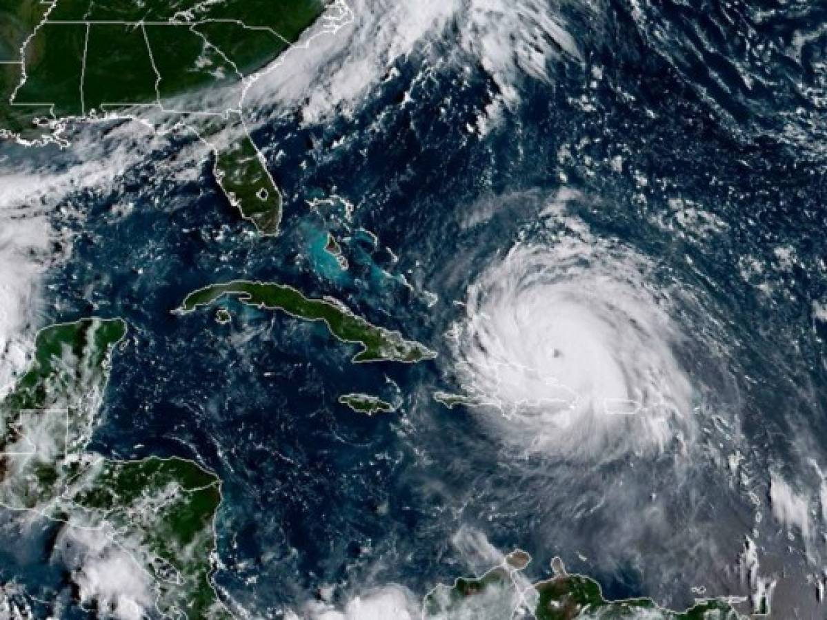 Ordenan evacuación obligatoria de zonas costeras en Georgia por huracán Irma