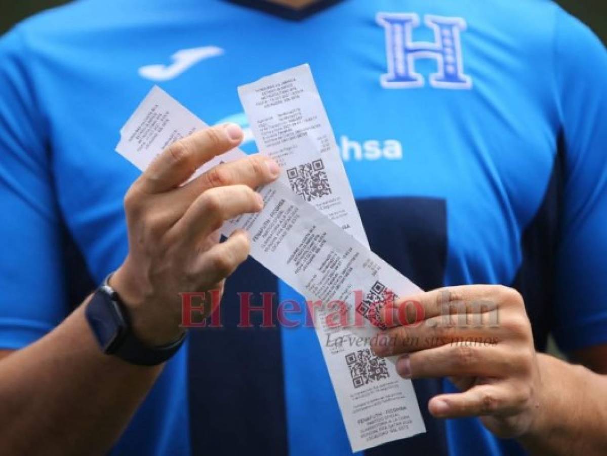 ¿Cuáles son los precios de los boletos para el Honduras vs. Costa Rica y Jamaica?    