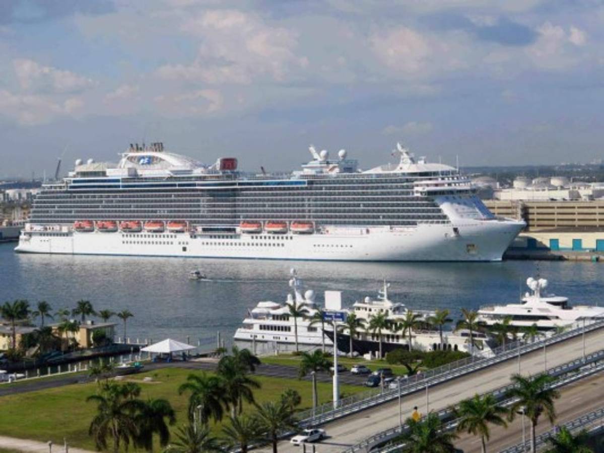 Aparentes suicidios y huelga de hambre en cruceros varados por pandemia 