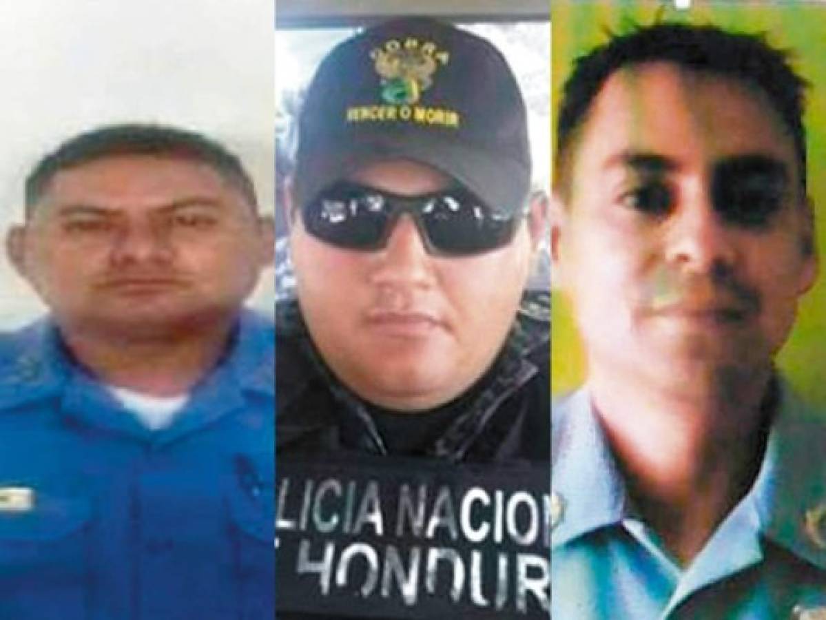 Honduras: Cada 18 días es asesinado un miembro de la Policía en el país