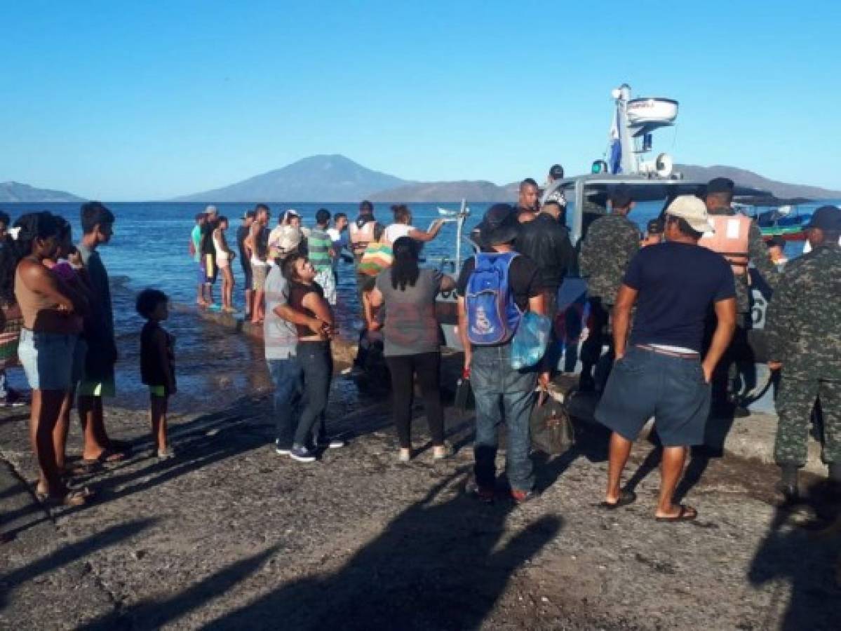 Josué Fúnez murió cumpliendo su sueño de niño, que era conocer el mar