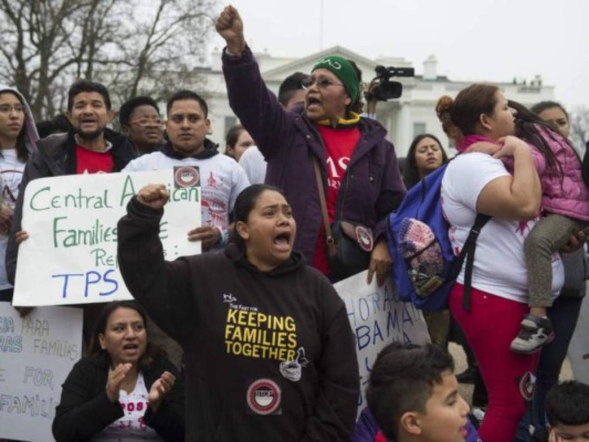 Arrestan en Virginia a una madre inmigrante salvadoreña  