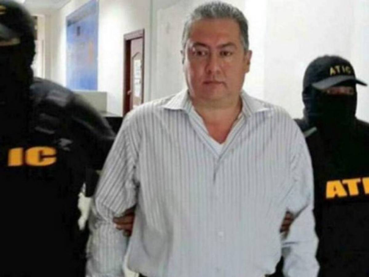 Condenan a cinco años de prisión a exfuncionario Roberto Darío Cardona