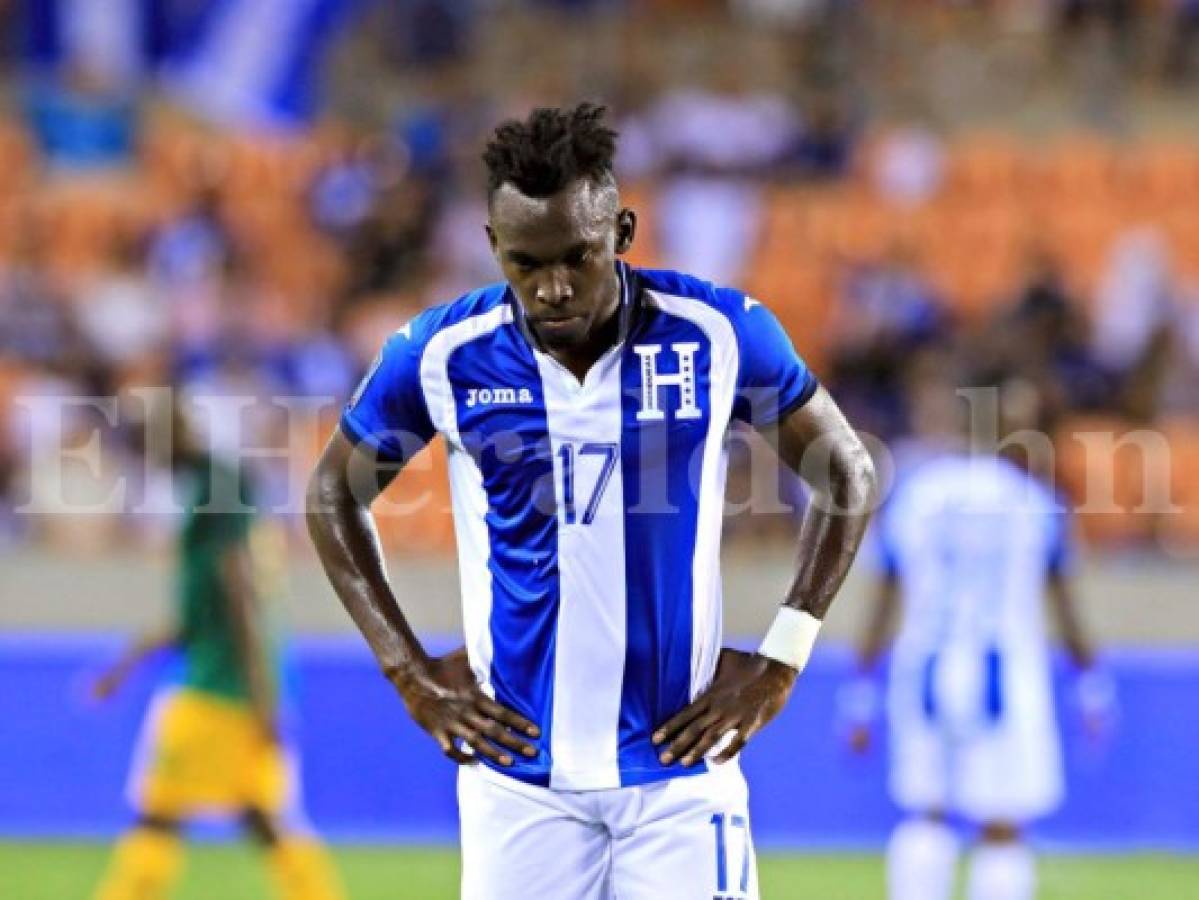Honduras: La Selección que no ha celebrado gol pero ya tiene tres a favor