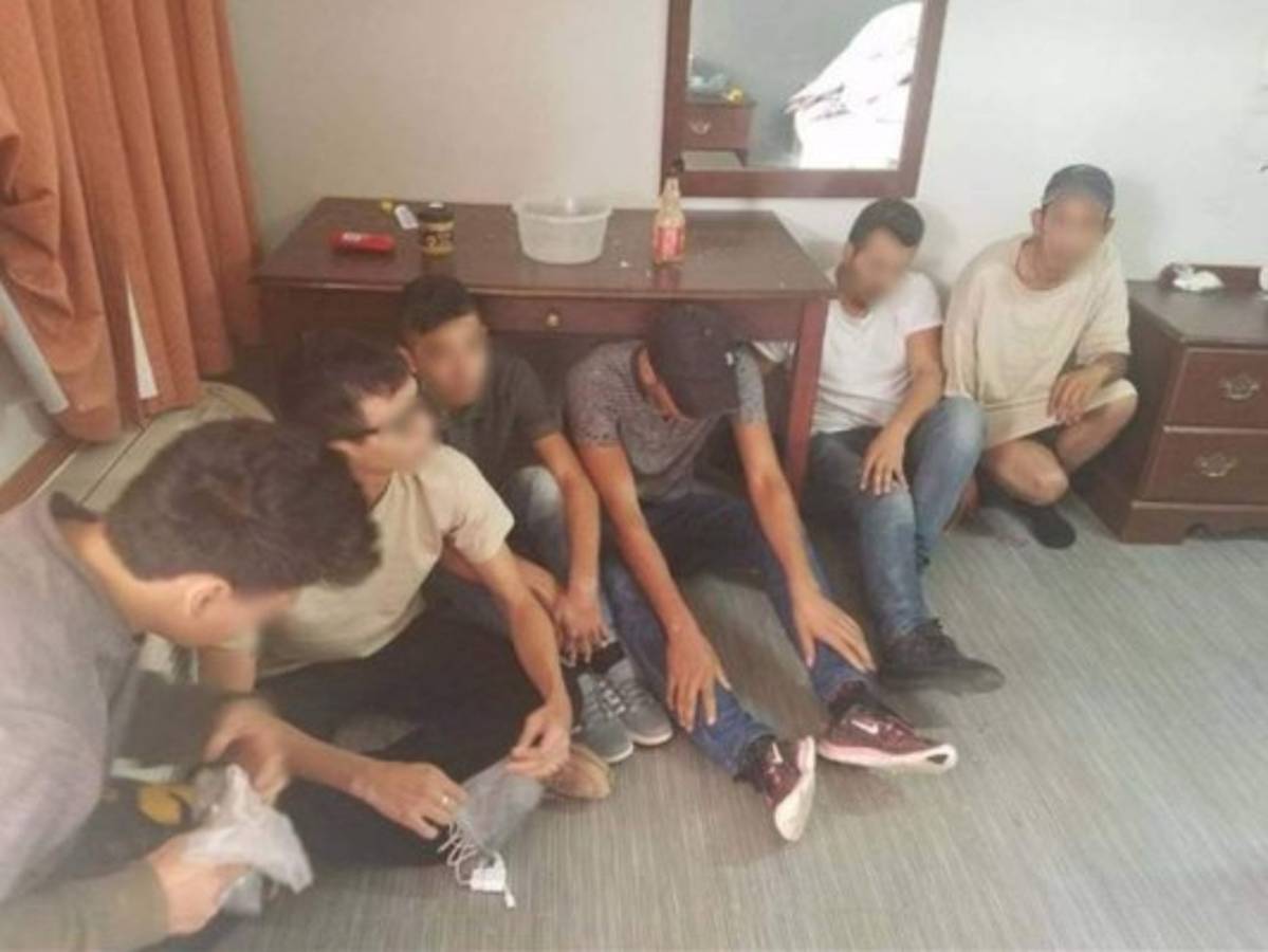 Unos 170 inmigrantes se entregaron a la patrulla fronteriza en McAllen