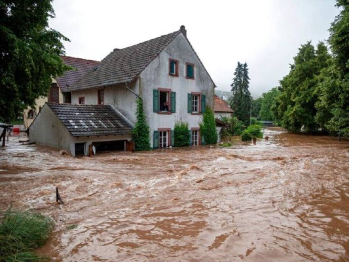 Inundaciones graves en Europa dejan más de 30 muertos