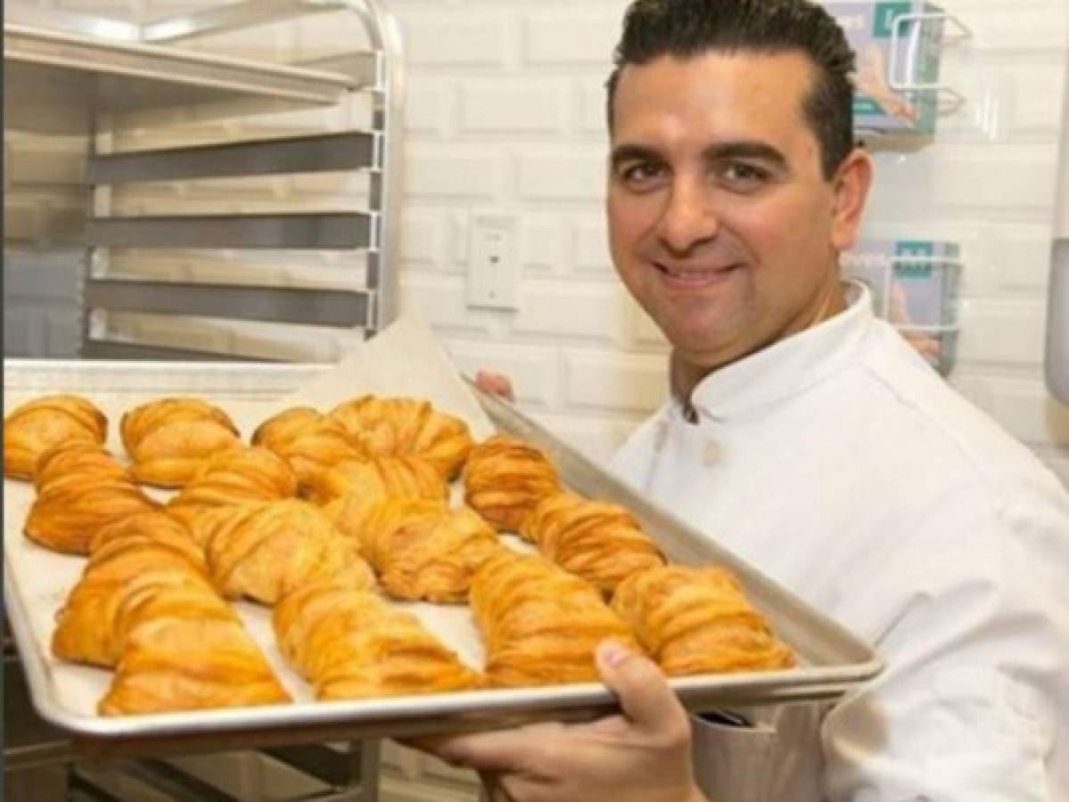 Muere la mamá del conocido pastelero de Cake Boss Buddy Valastro