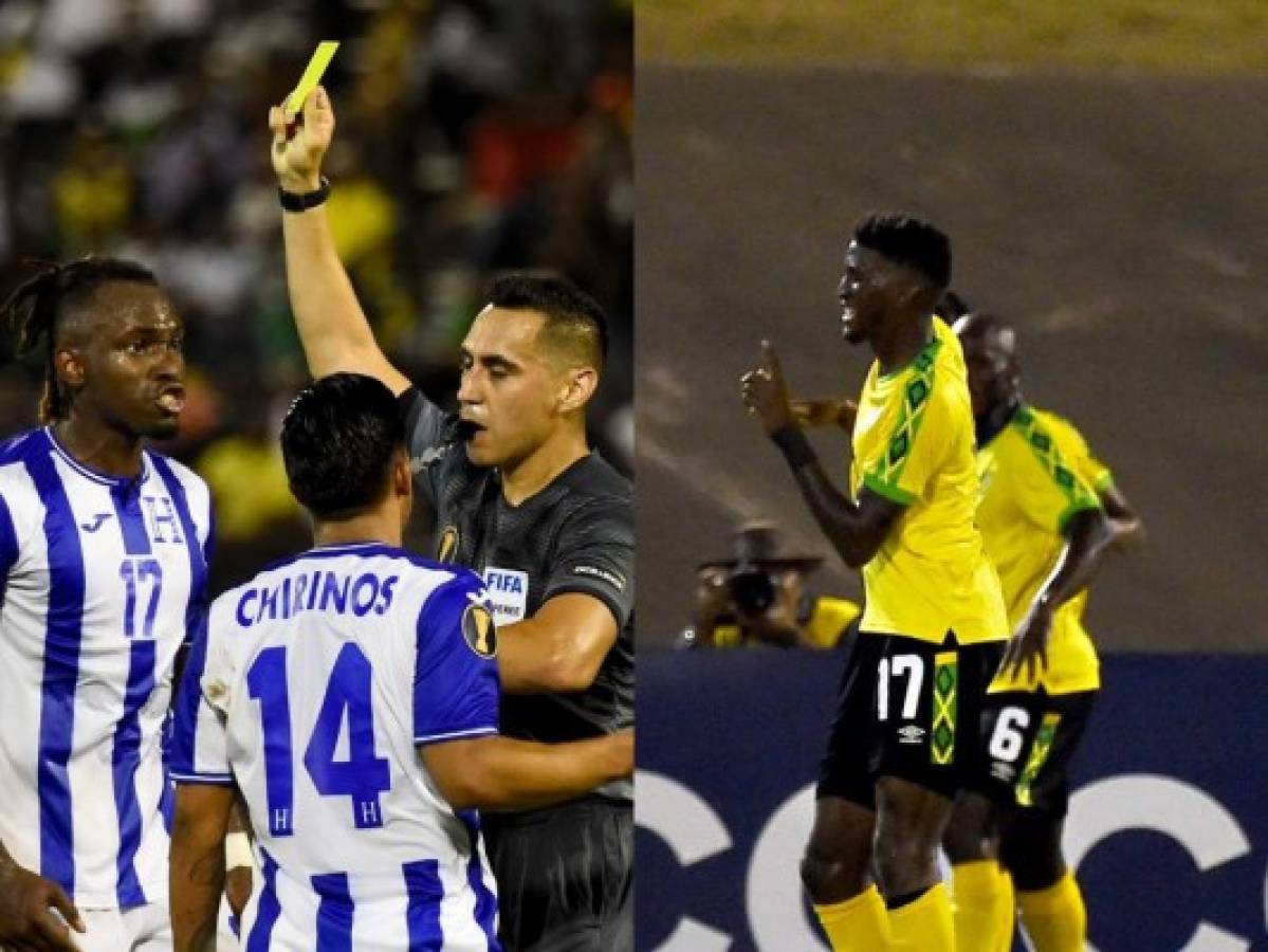 Jamaica por conservar liderato, Honduras por sobrevivir en Copa Oro