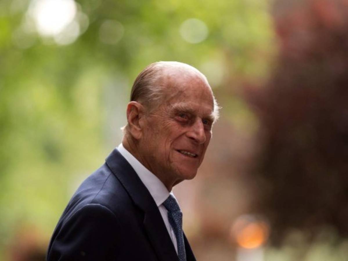 Príncipe Felipe no ansiaba 'escándalo” de centenario  