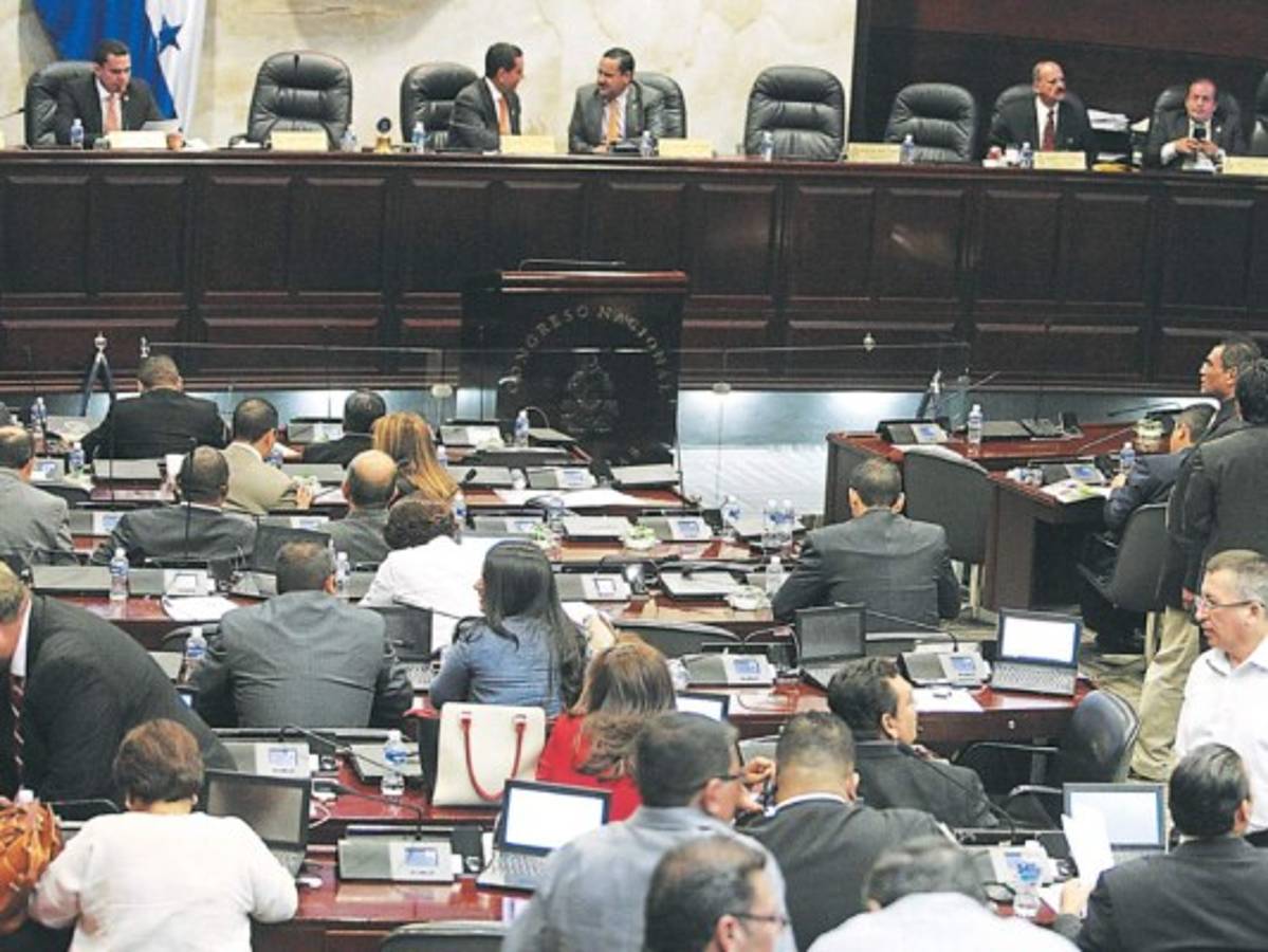 Corte Suprema de Justicia sería electa por más de 90 diputados