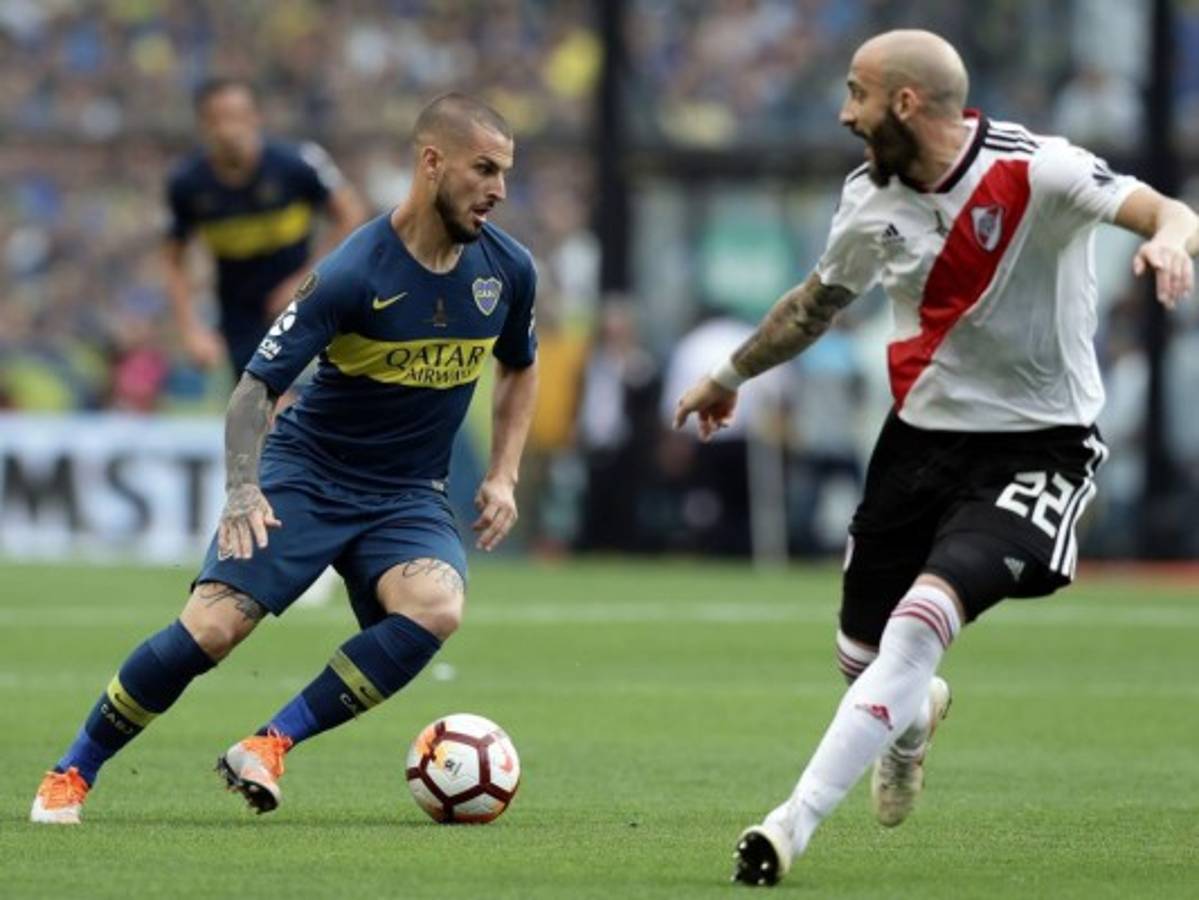 Uruguayo Andrés Cunha dirigirá la vuelta de la súperfinal River - Boca de Copa Libertadores