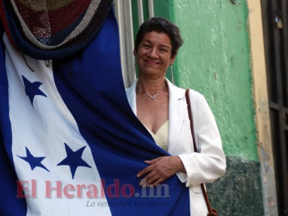 Así reaccionaron los hondureños ante la muerte de la poeta Juana Pavón