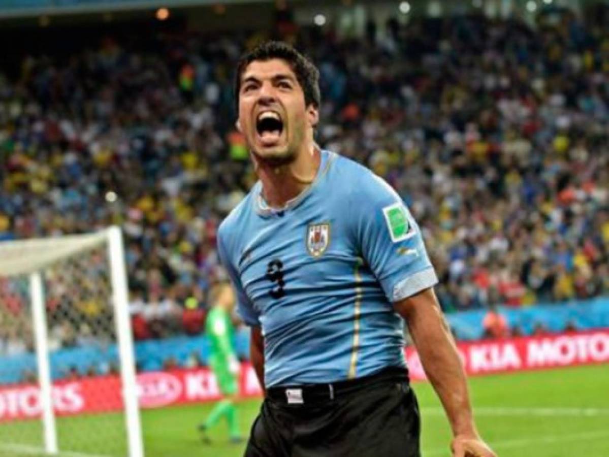 Luis Suárez recibe el alta médica y podría jugar con Uruguay ante Argentina