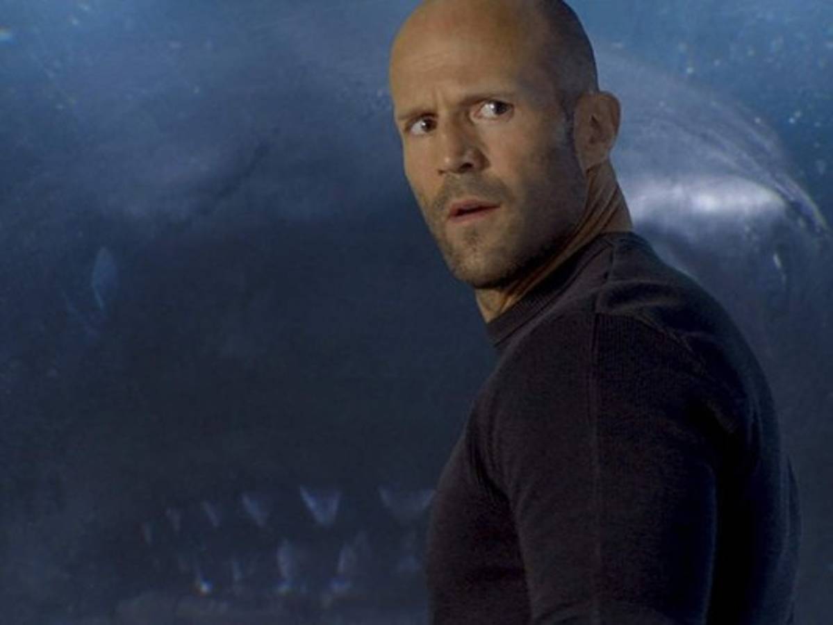 'The Meg”, la película Tiburón, abre mejor de lo esperado en la taquilla